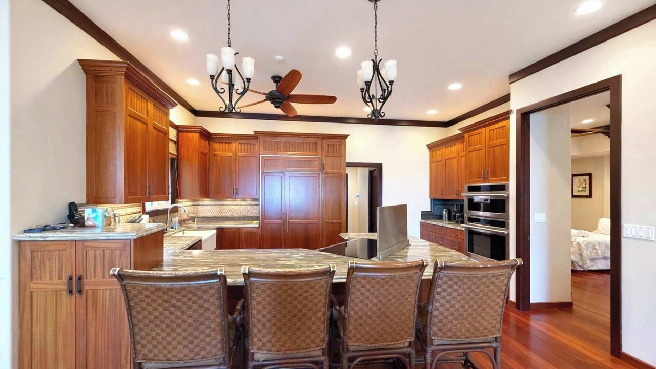 Photo of Kitchen in Makaha