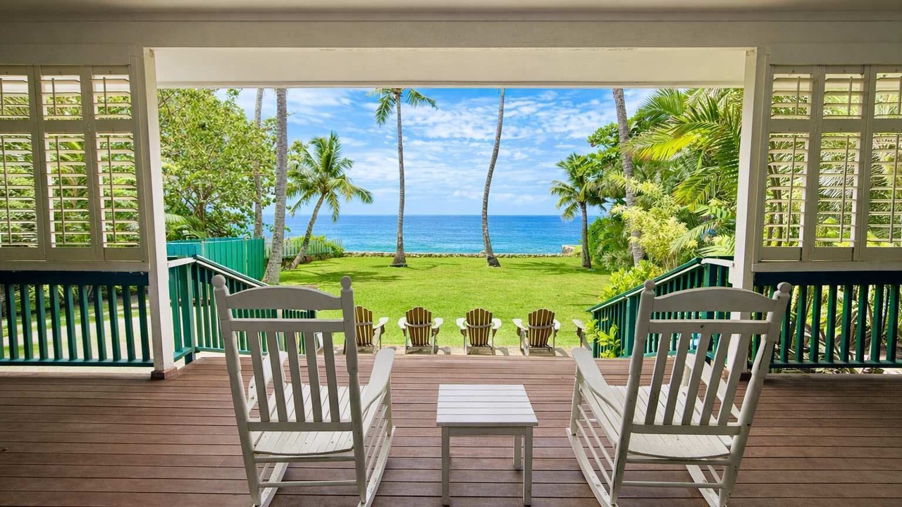 Photo of Patio Balcony in Makaha