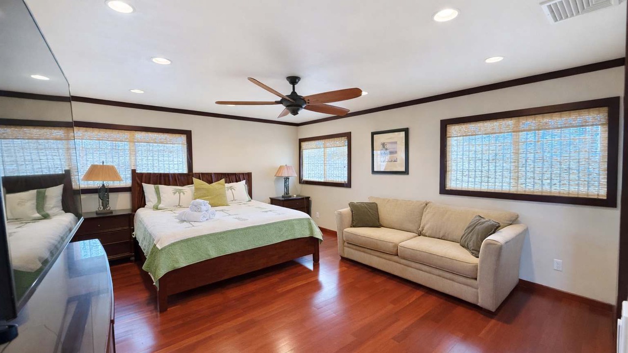 Photo of Bedroom in Makaha
