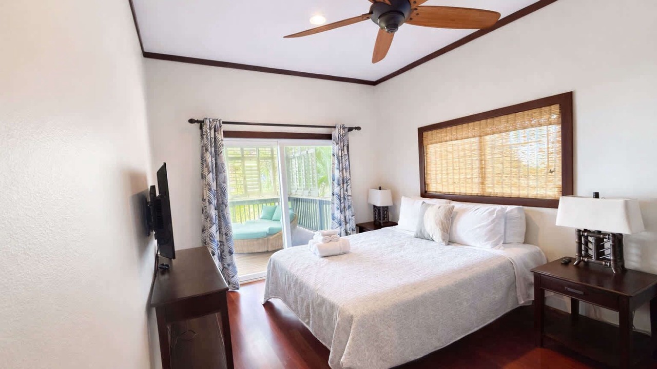 Photo of Bedroom in Makaha