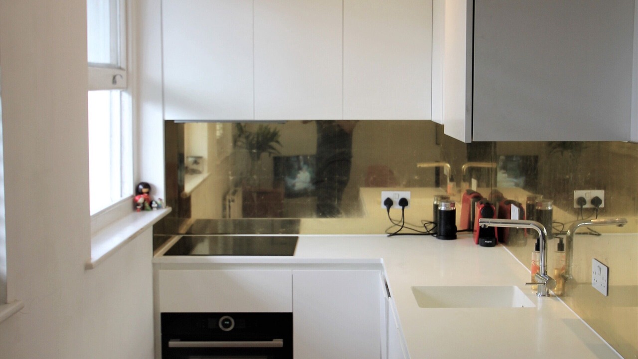 Photo of Kitchen in Bloomsbury