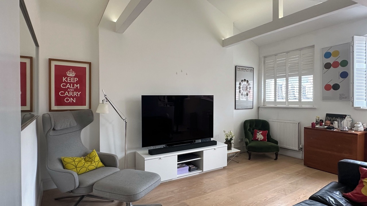 Photo of Livingroom in Bloomsbury