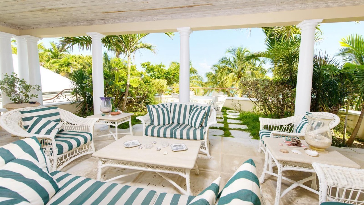Photo of Patio Balcony in Westwind