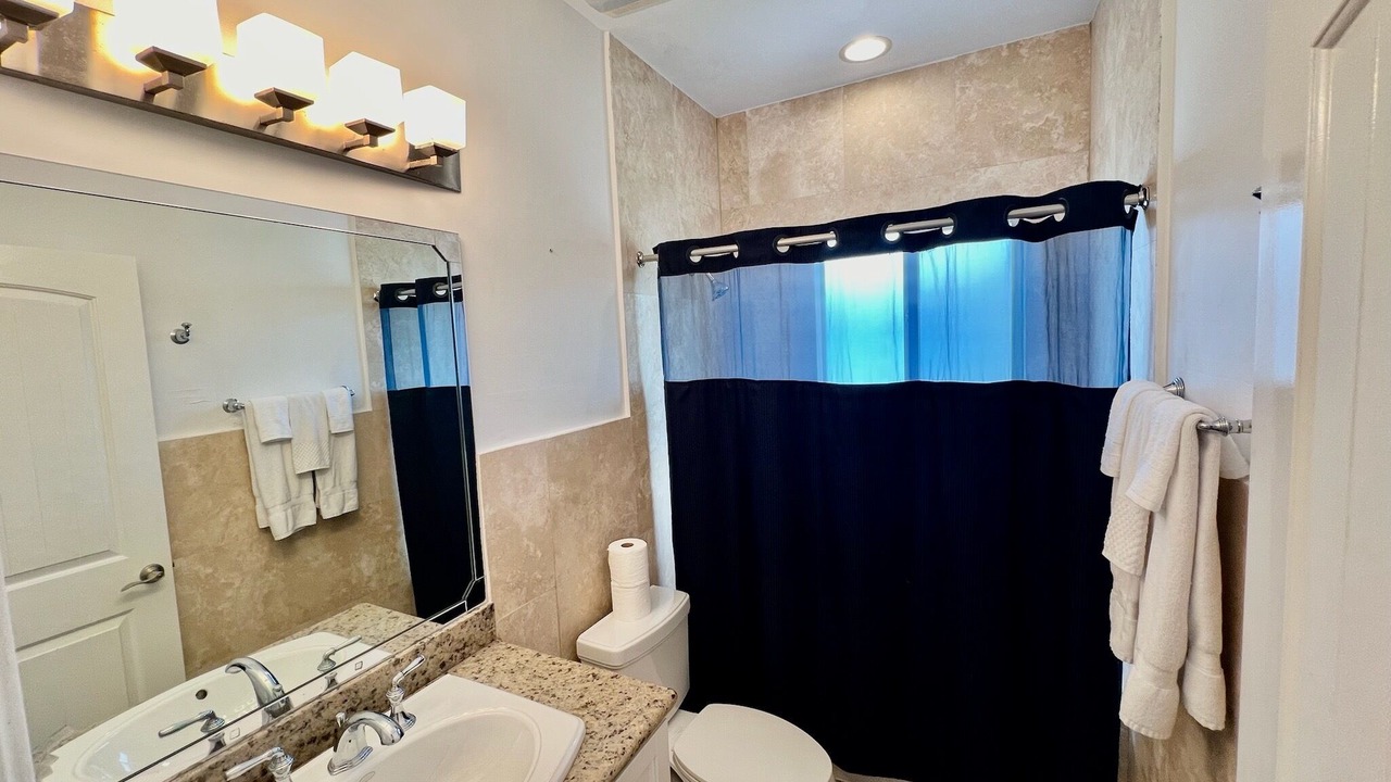 Photo of Bathroom in Alice Town
