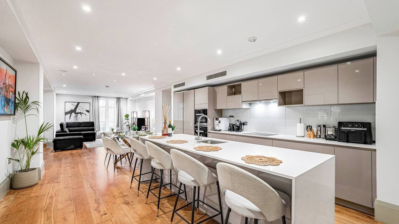 Photo of Kitchen in South Bank