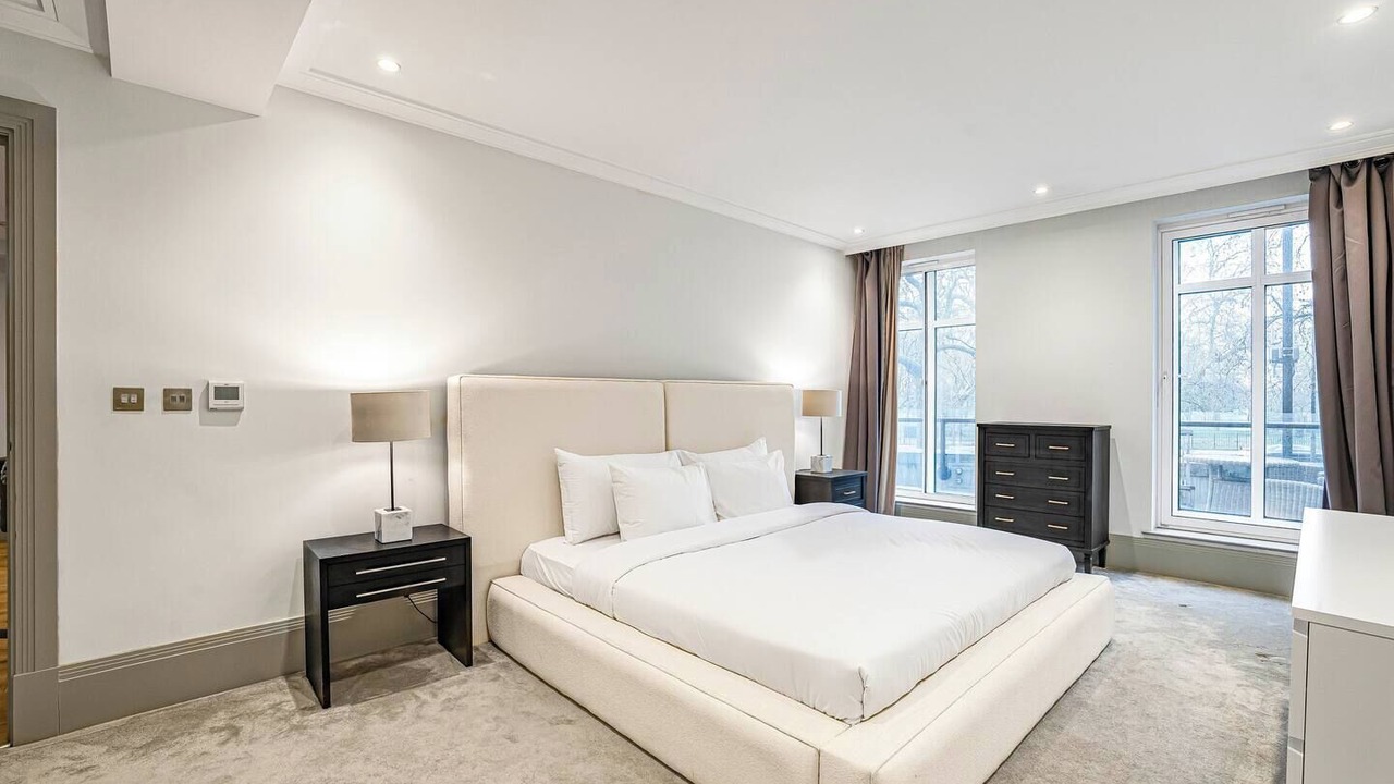 Photo of Bedroom in South Bank