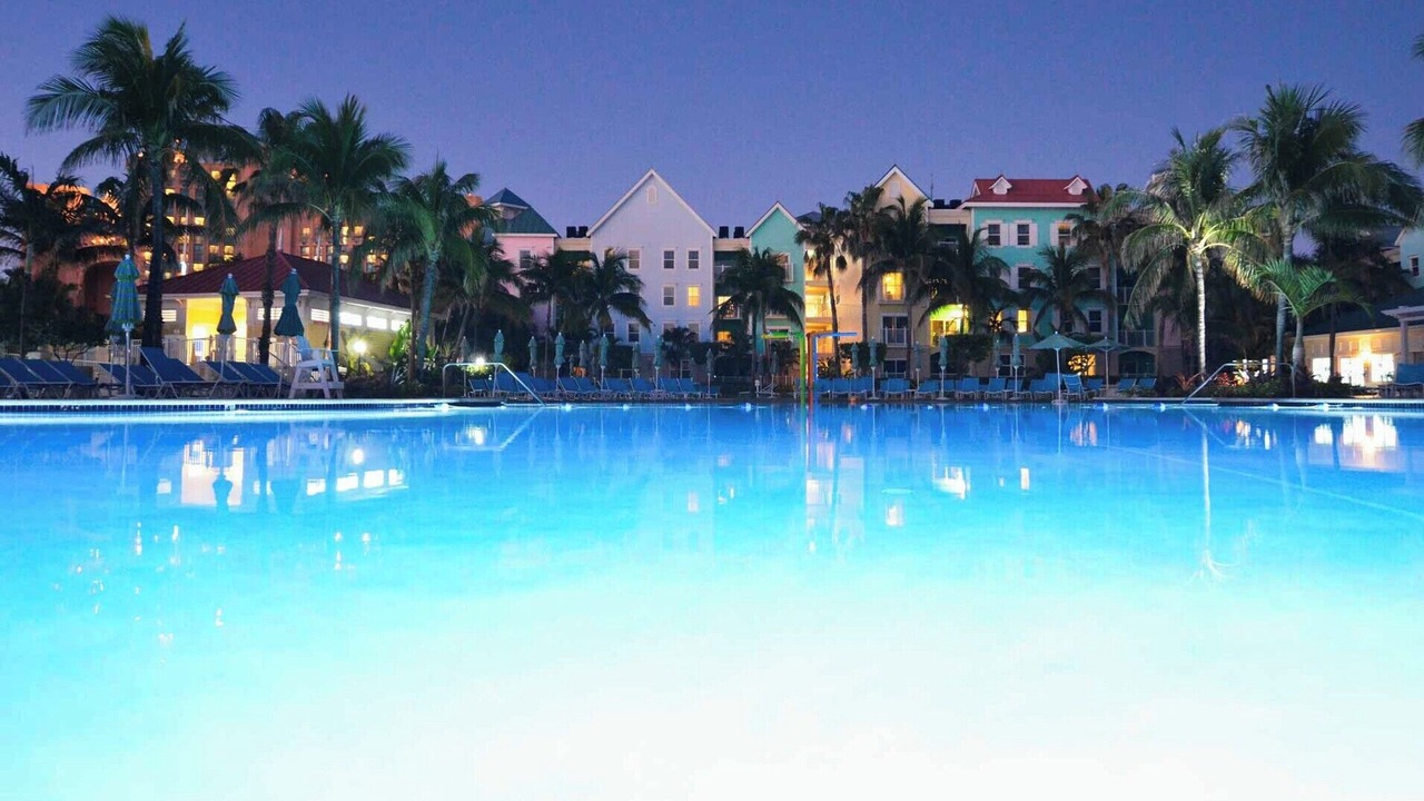 Photo of Outdoor in Paradise Island