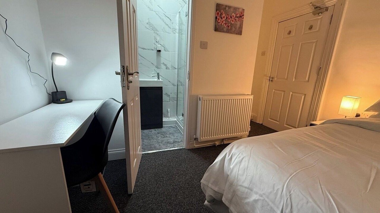 Photo of Bedroom in Bedford