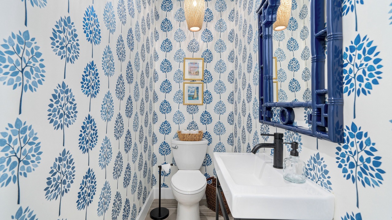 Photo of Bathroom in Nassau