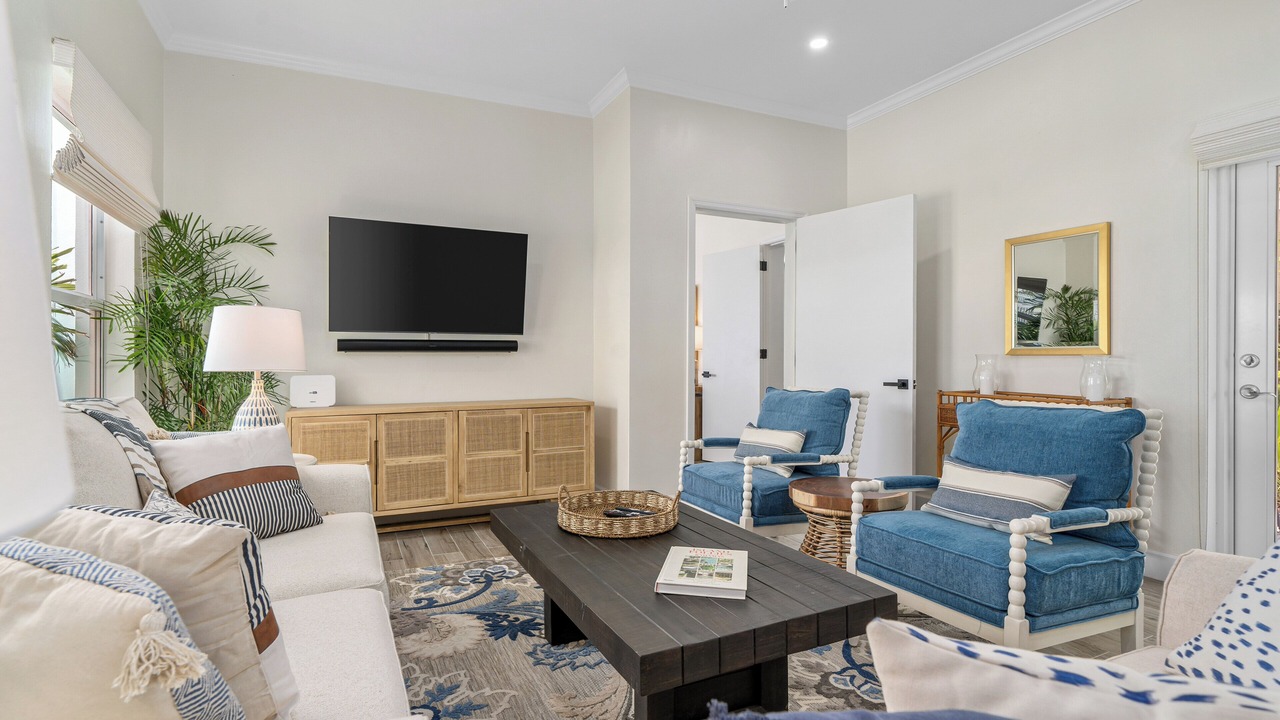 Photo of Livingroom in Nassau