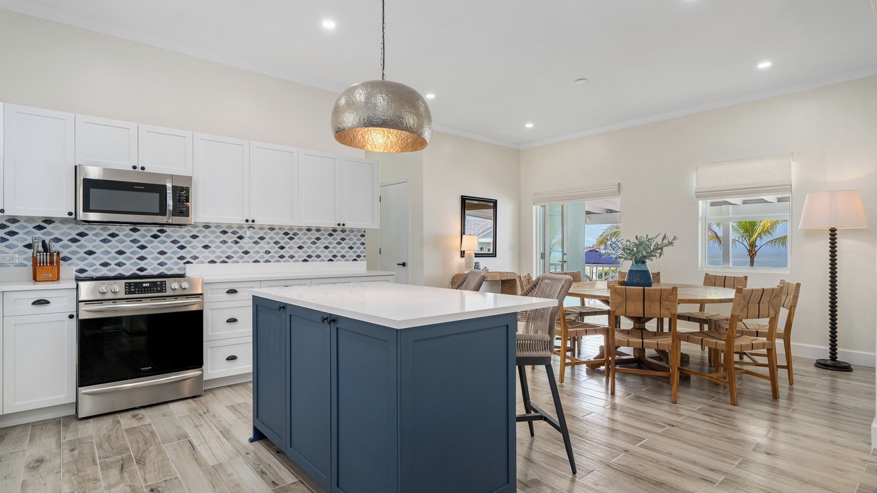 Photo of Kitchen in Nassau