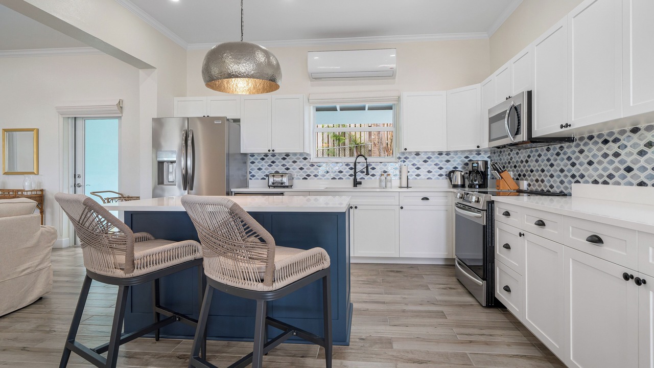 Photo of Kitchen in Nassau