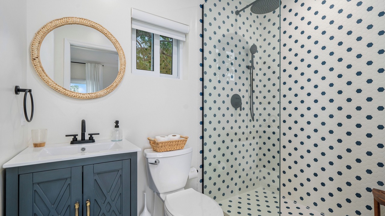 Photo of Bathroom in Nassau