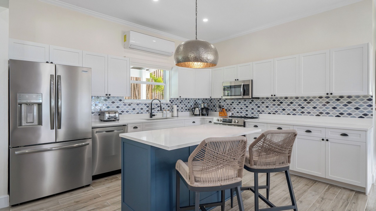 Photo of Kitchen in Nassau