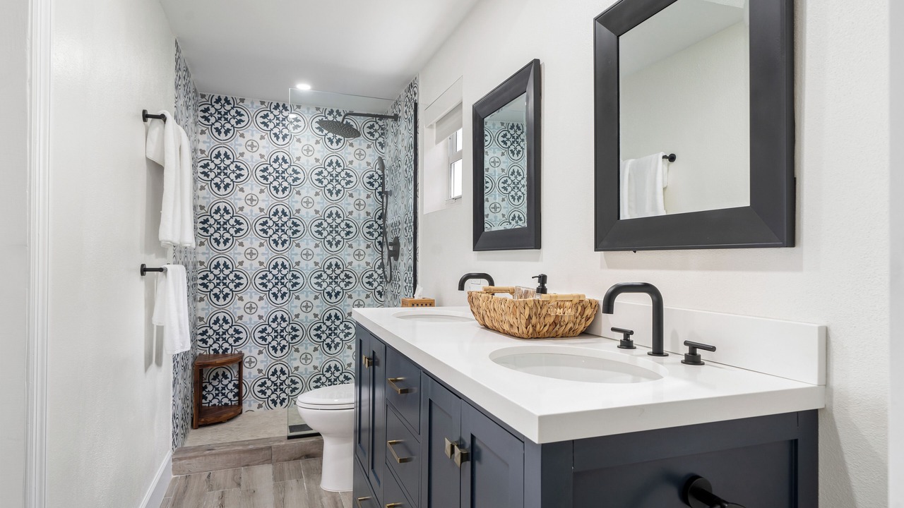 Photo of Bathroom in Nassau