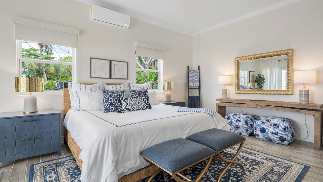Photo of Bedroom in Nassau