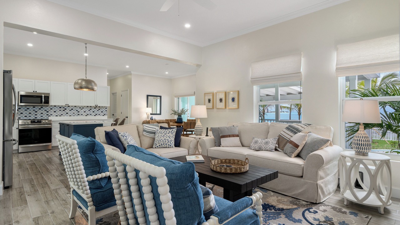Photo of Livingroom in Nassau