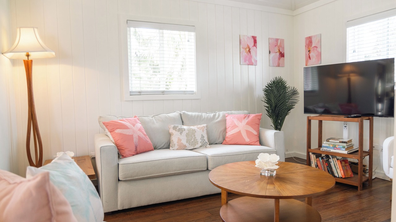 Photo of Livingroom in Dunmore Town