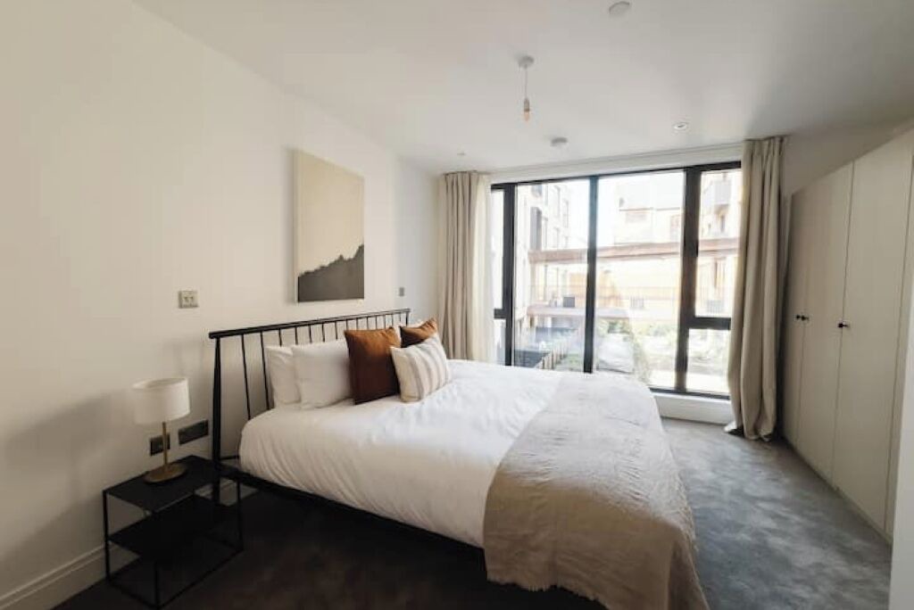 Photo of Bedroom in The Cultural Quarter