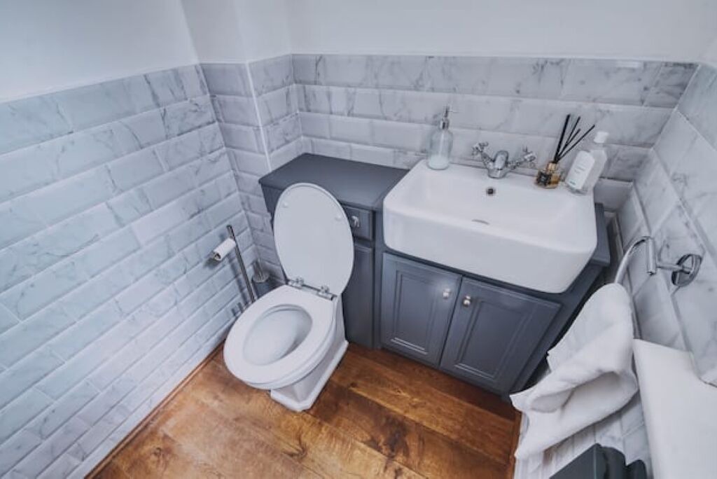 Photo of Bathroom in Earls Barton