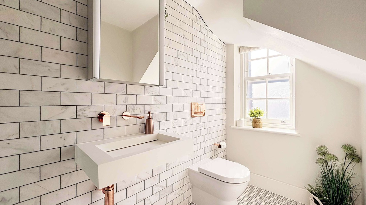 Photo of Bathroom in Fitzrovia