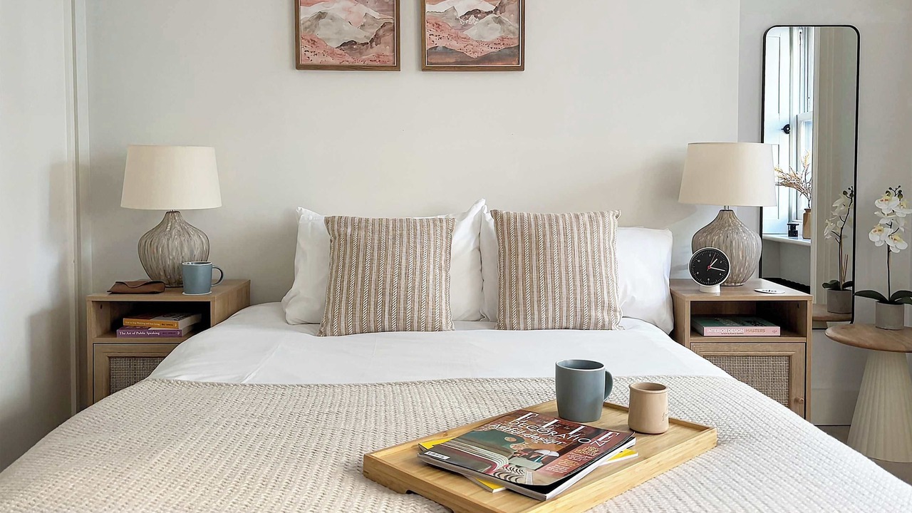 Photo of Bedroom in Fitzrovia