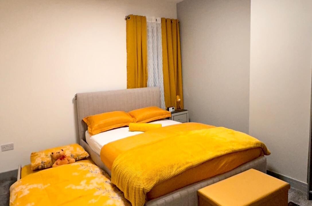 Photo of Bedroom in Stoke-on-Trent