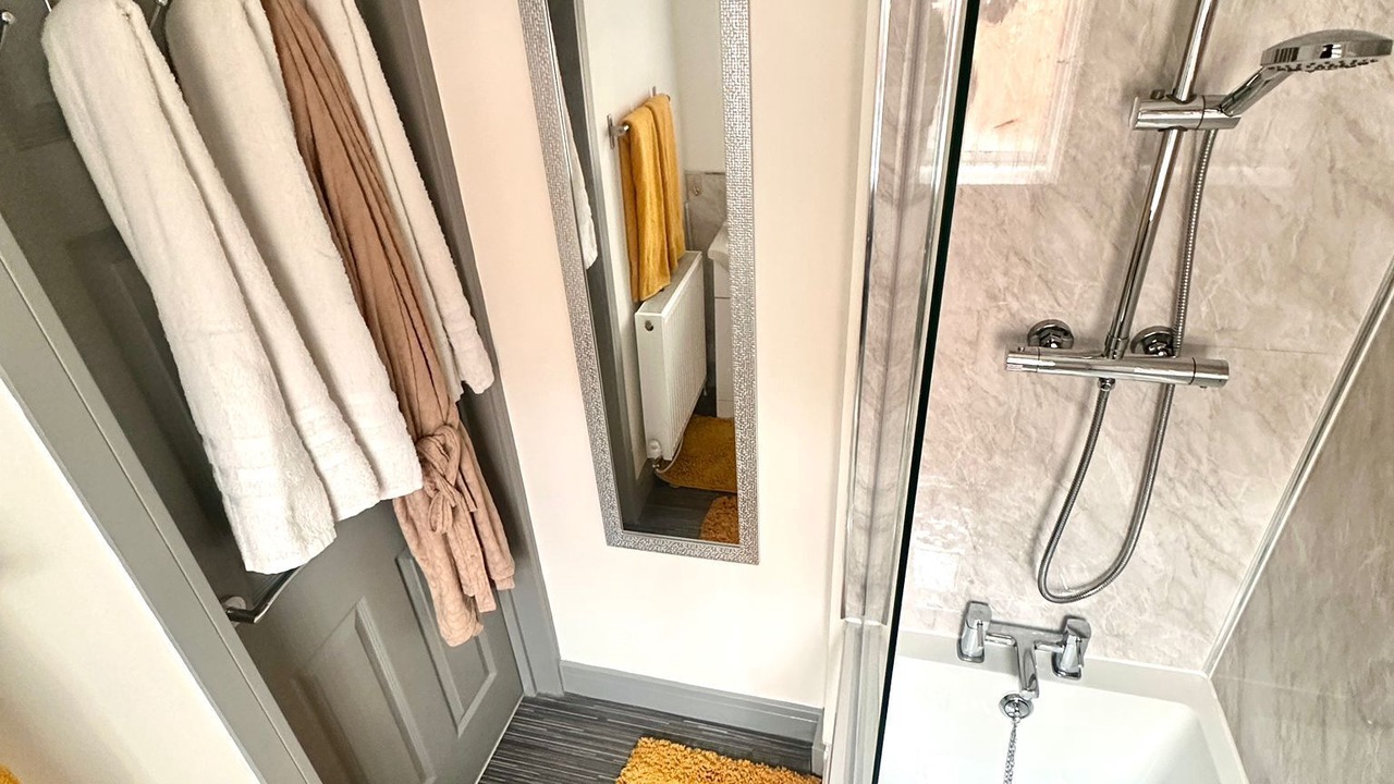 Photo of Bathroom in Stoke-on-Trent