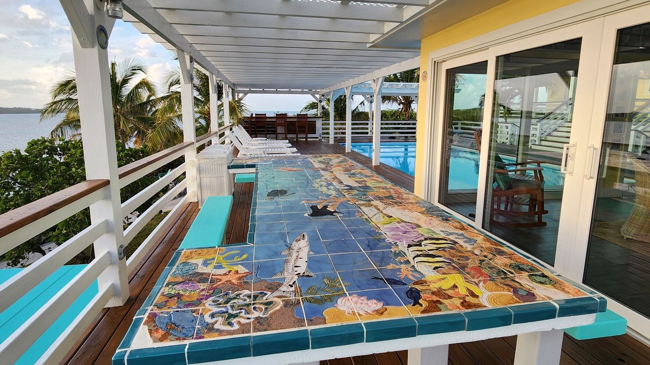 Photo of Outdoor in Lubbers Quarters Cay