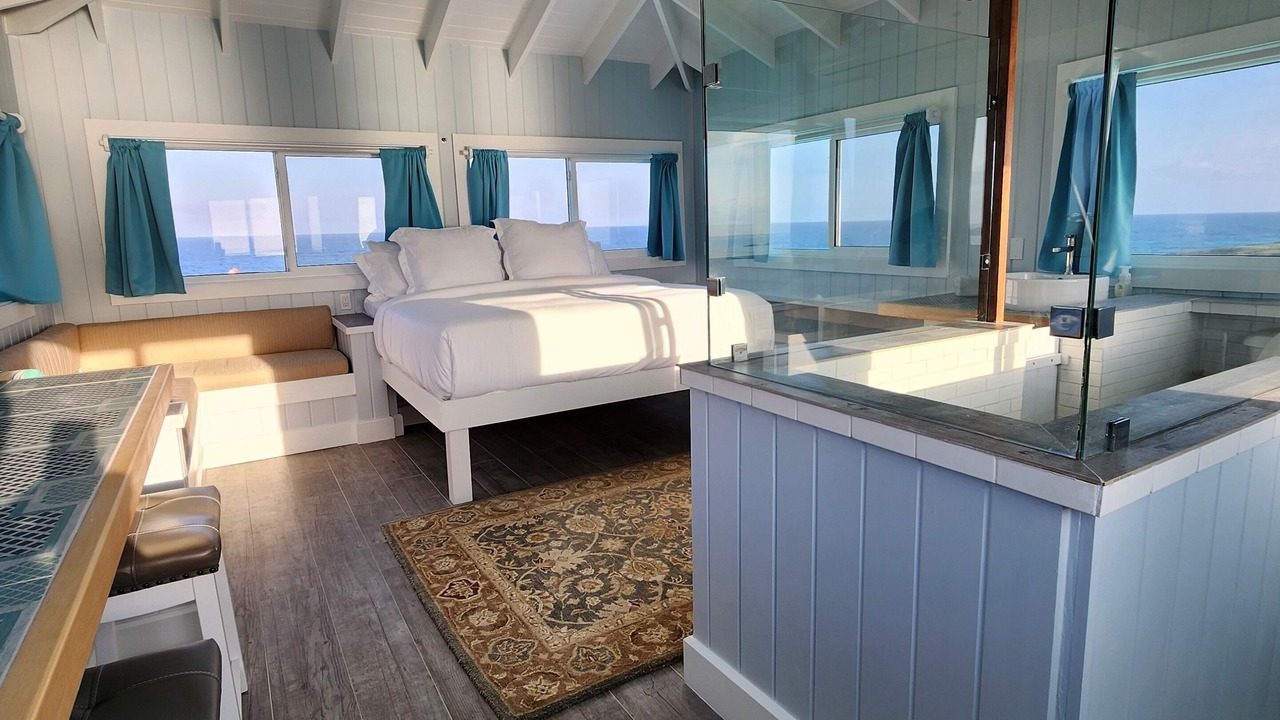 Photo of Bedroom in Lubbers Quarters Cay