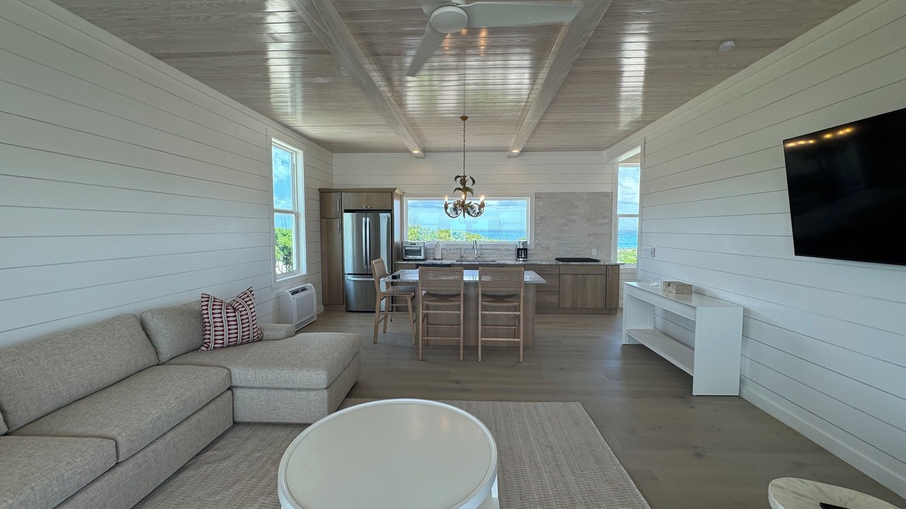 Photo of Livingroom in Great Guana Cay