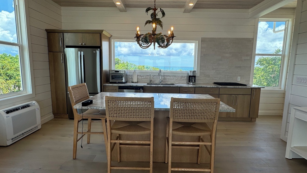 Photo of Kitchen in Great Guana Cay