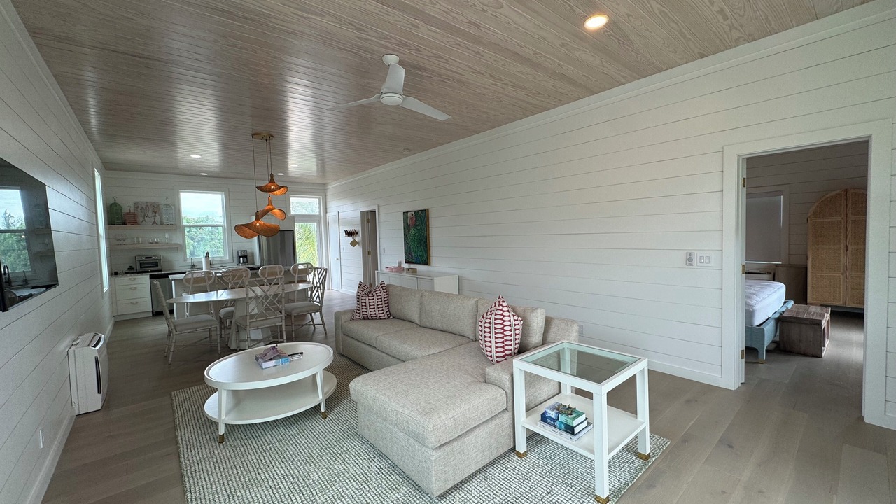 Photo of Livingroom in Great Guana Cay