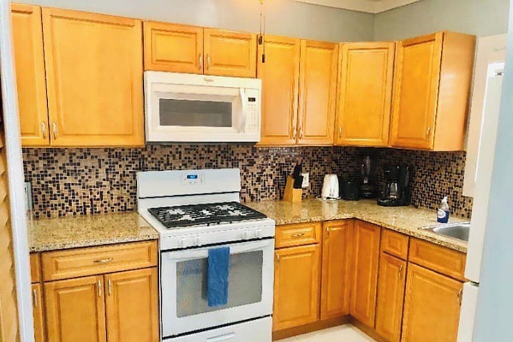 Photo of Kitchen in Rainbow Bay