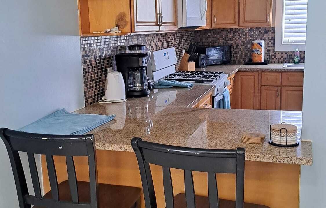 Photo of Kitchen in Rainbow Bay