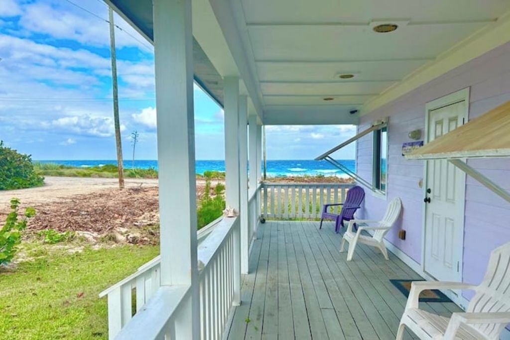 Photo of Patio Balcony in Rainbow Bay