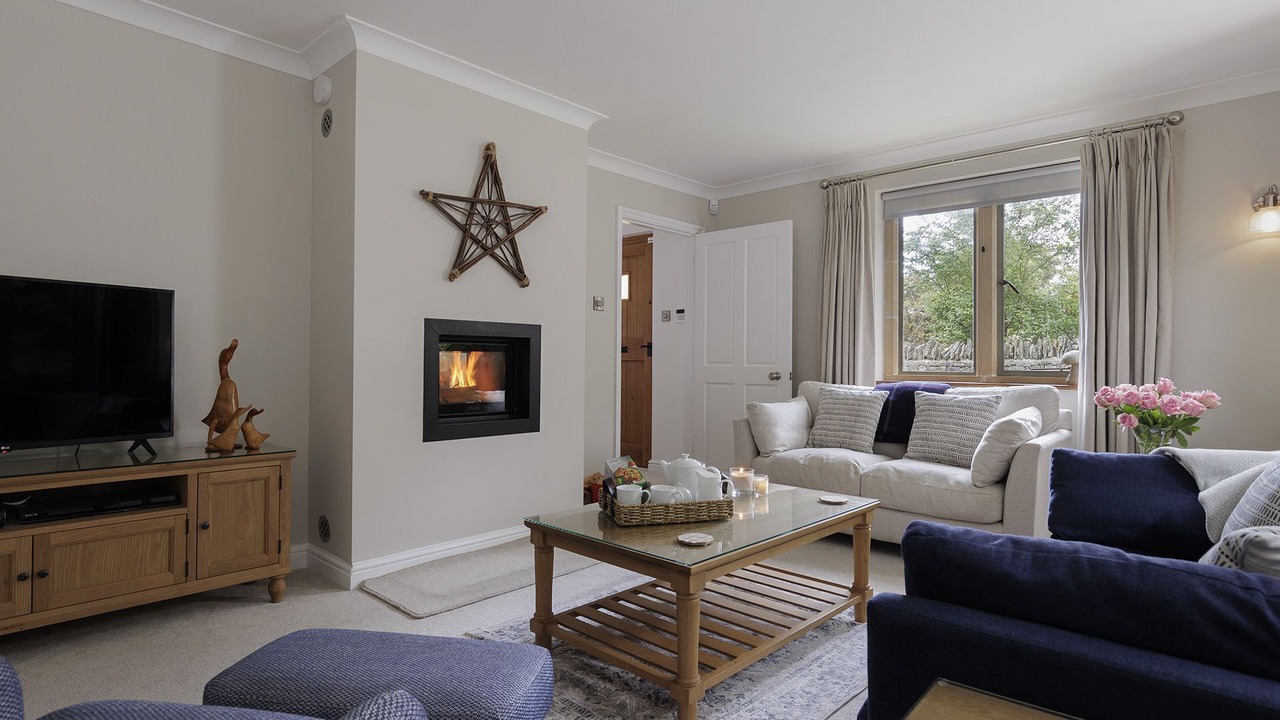 Photo of Bedroom in Lower Slaughter