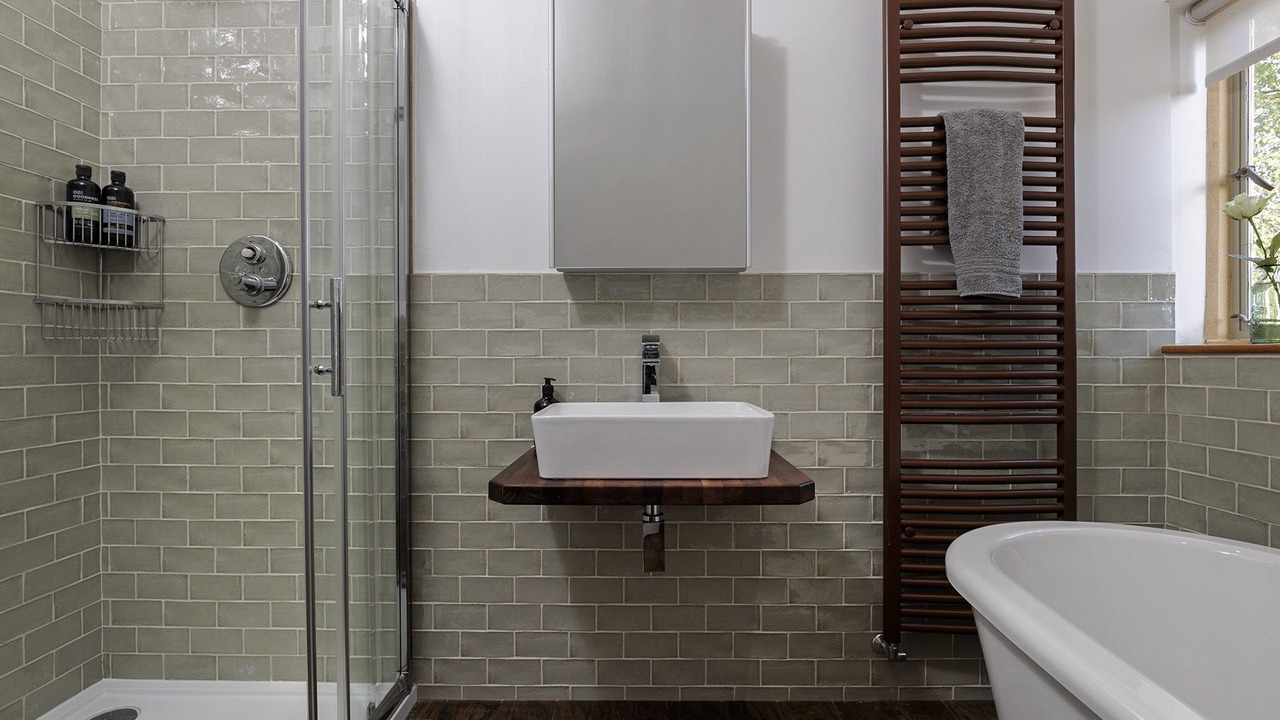 Photo of Bathroom in Lower Slaughter