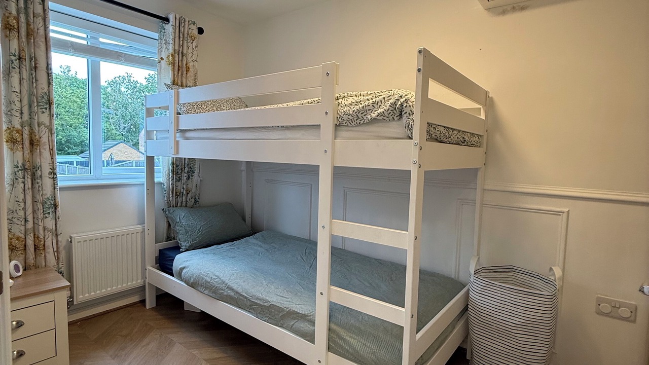 Photo of Bedroom in Skelmersdale
