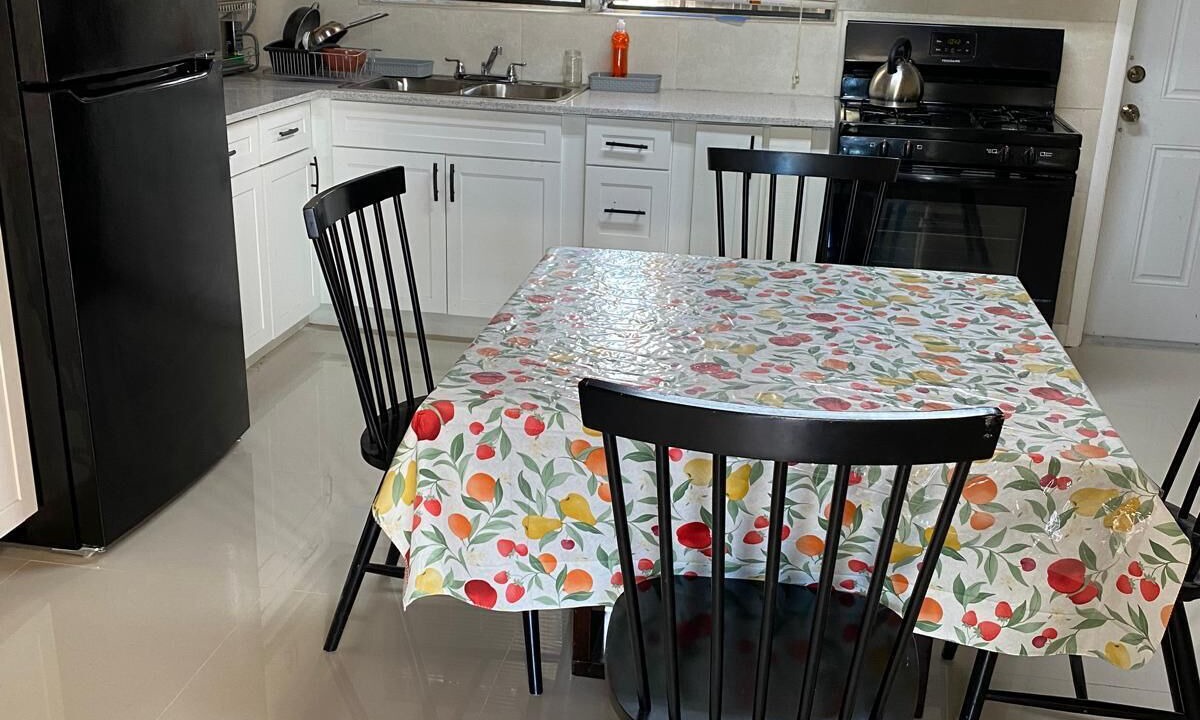 Photo of Kitchen in Mangrove Cay