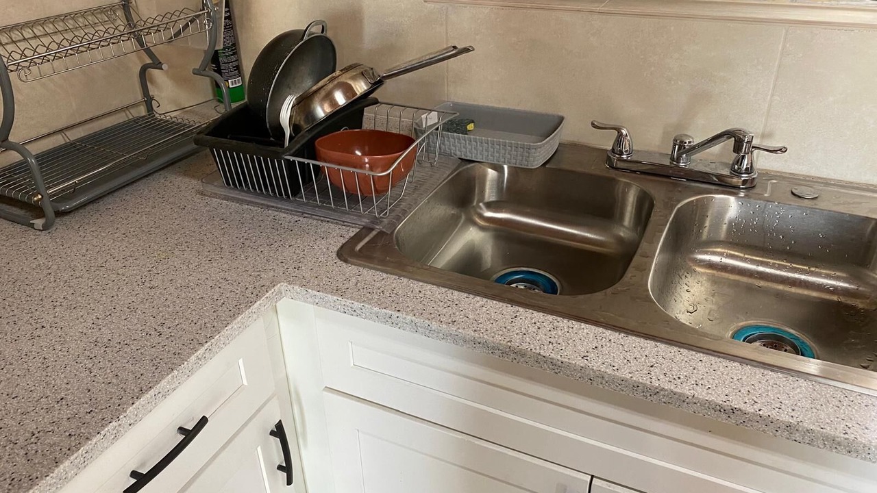 Photo of Kitchen in Mangrove Cay