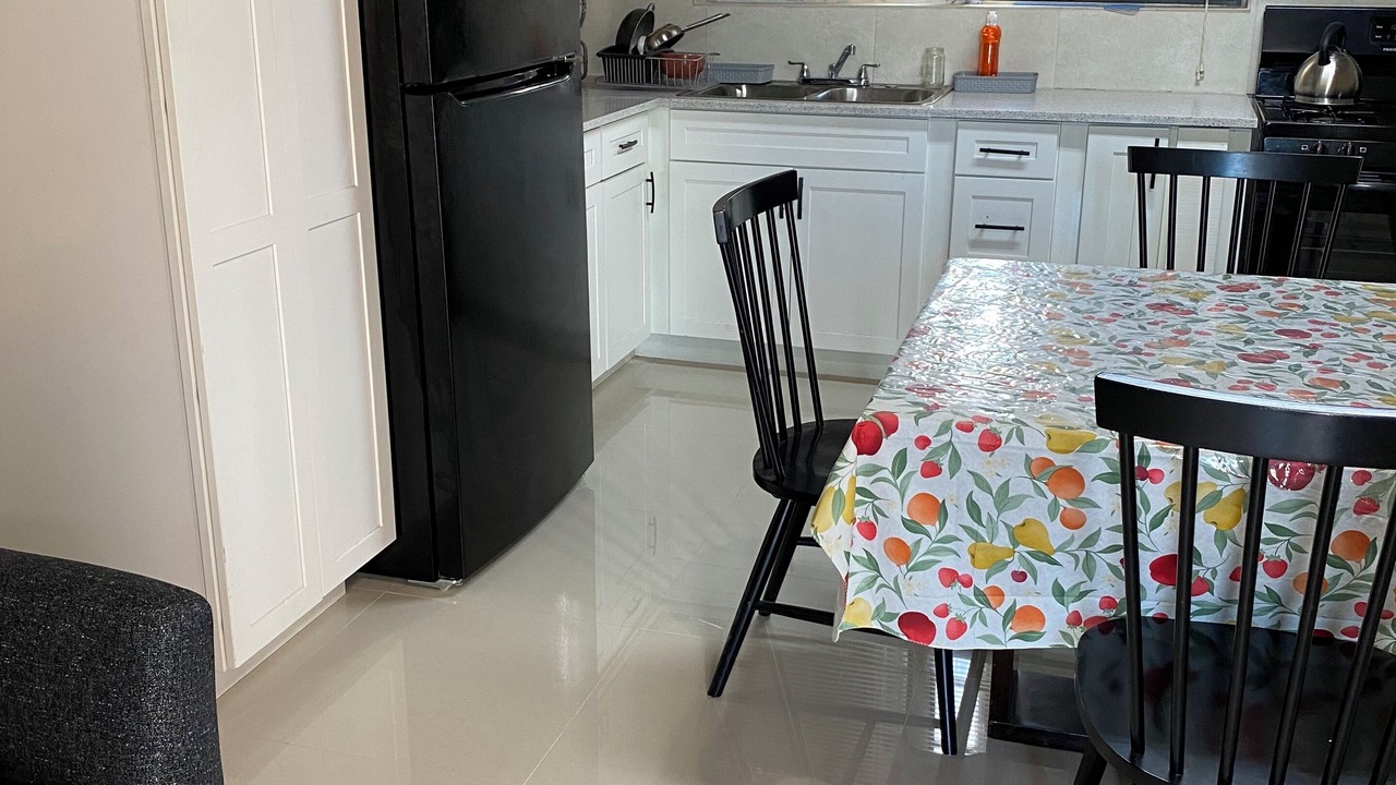 Photo of Kitchen in Mangrove Cay