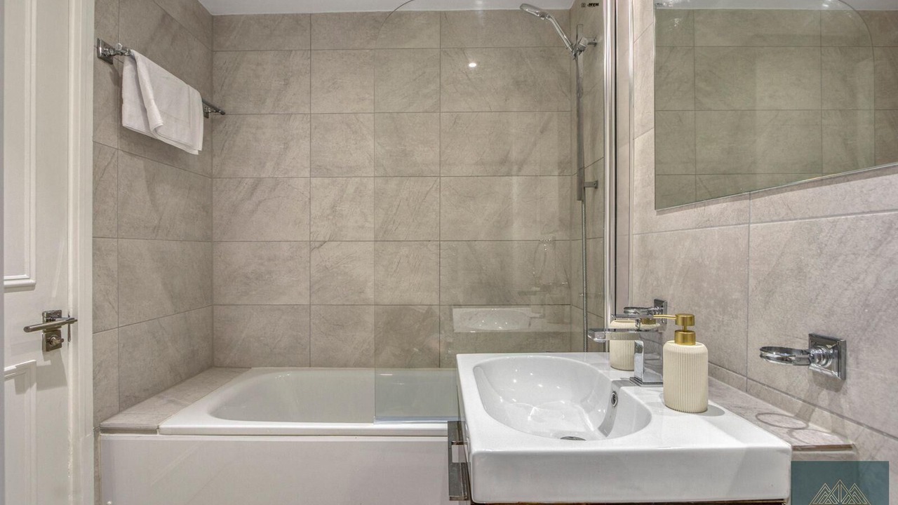 Photo of Bathroom in Knightsbridge