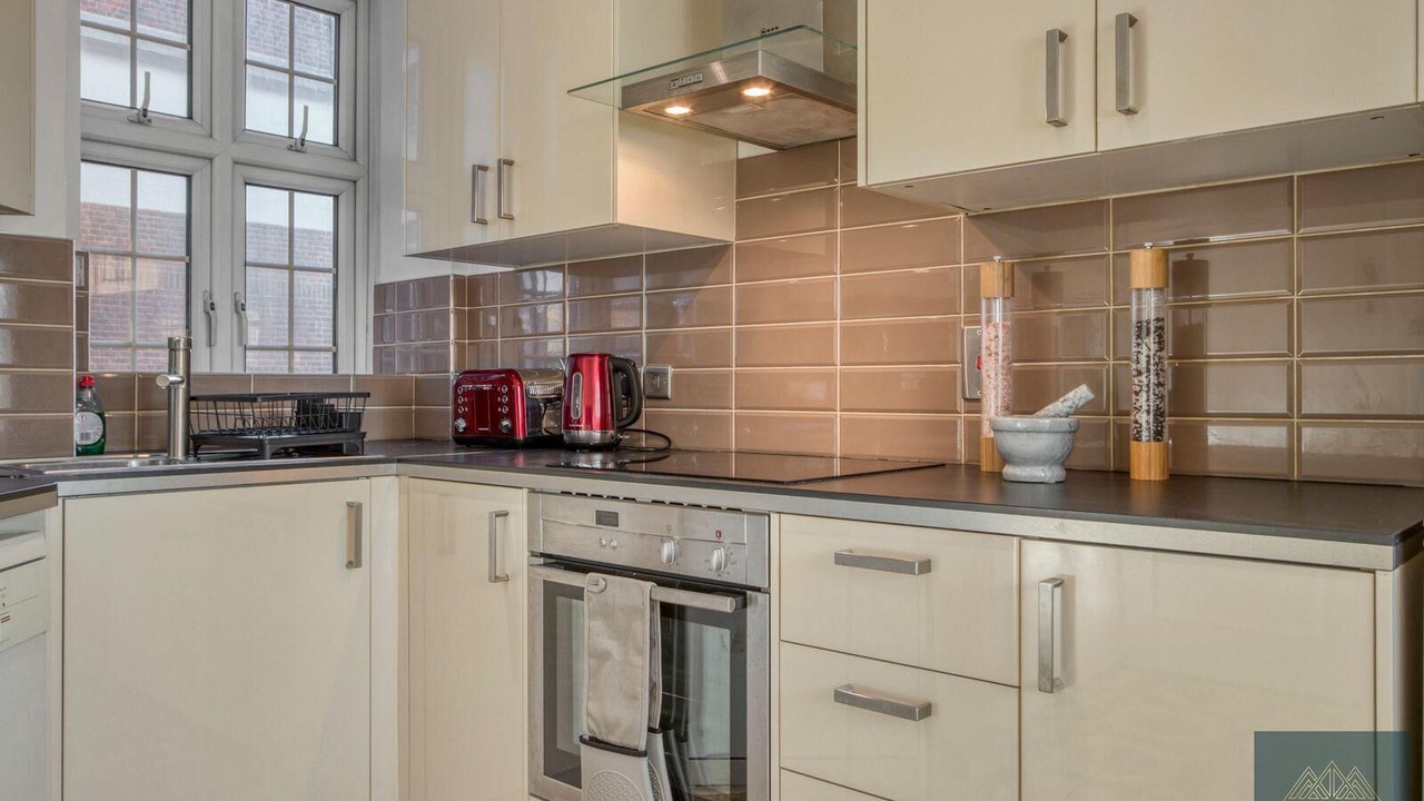 Photo of Kitchen in Knightsbridge