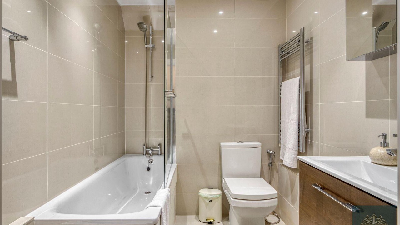 Photo of Bathroom in Knightsbridge