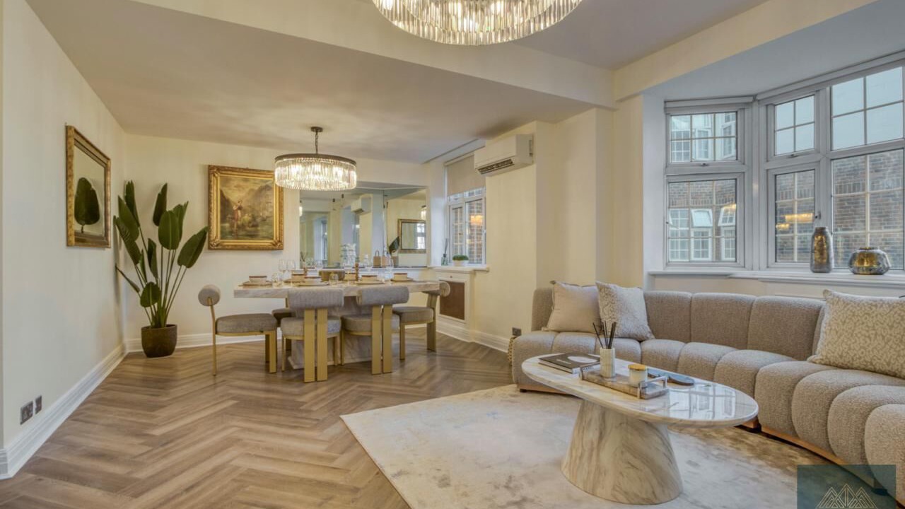 Photo of Livingroom in Knightsbridge