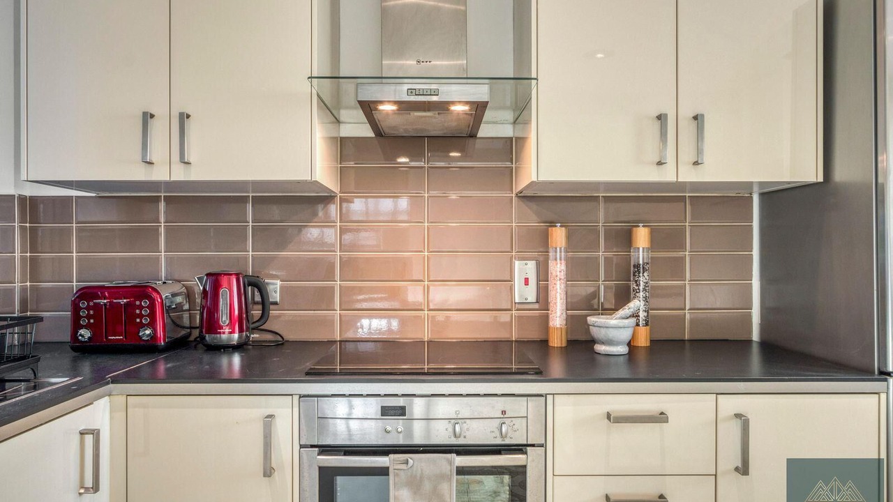 Photo of Kitchen in Knightsbridge