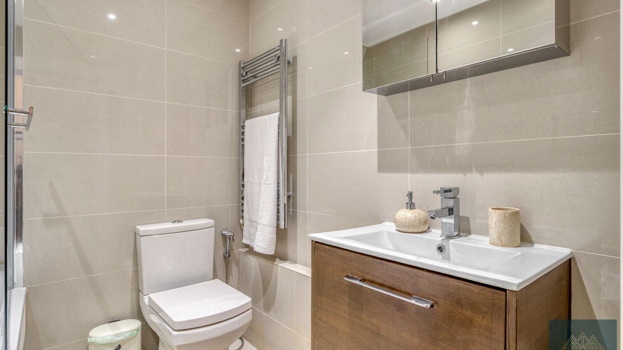 Photo of Bathroom in Knightsbridge