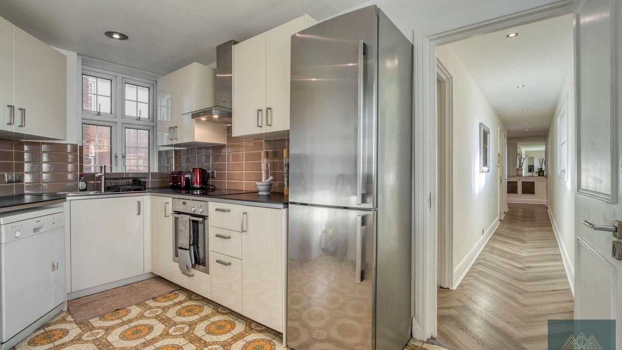 Photo of Kitchen in Knightsbridge