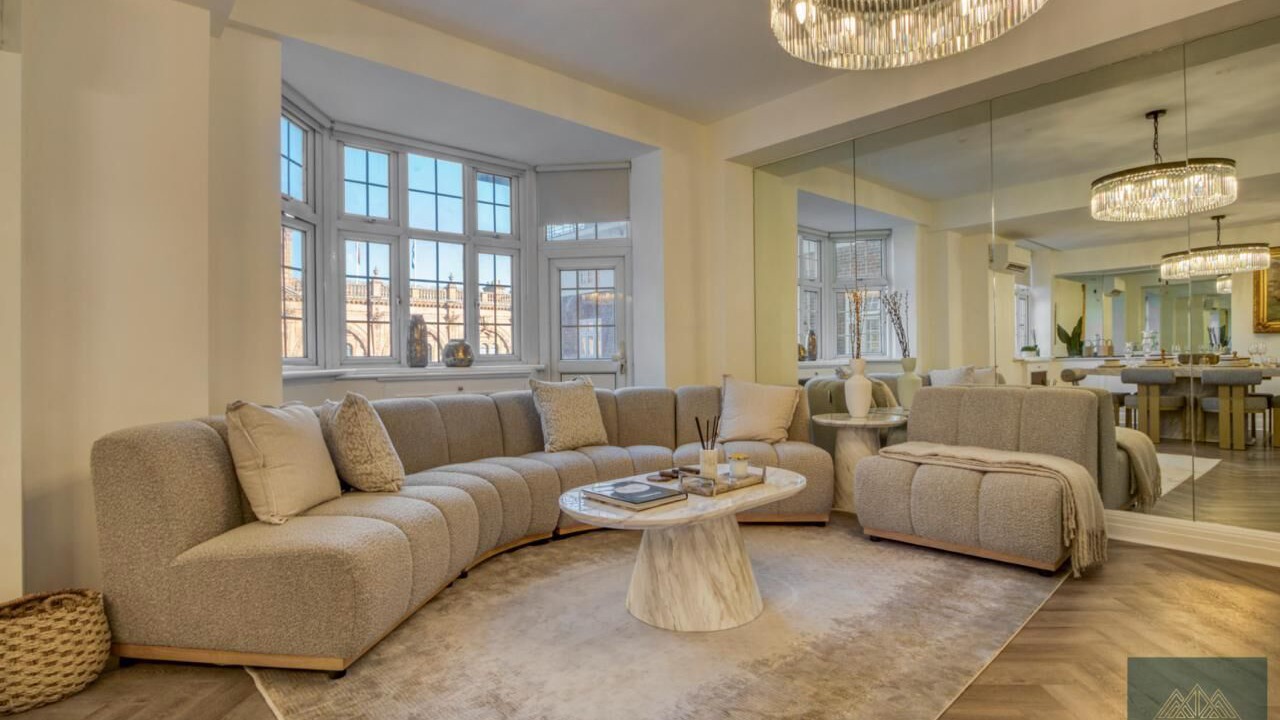 Photo of Livingroom in Knightsbridge